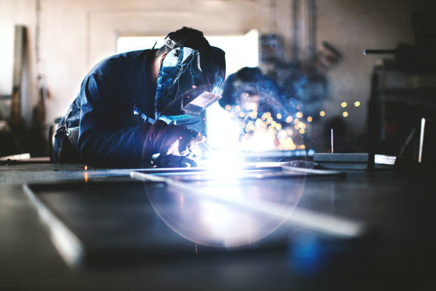 New Brighton, PA Welder & Metal Fabrication Company